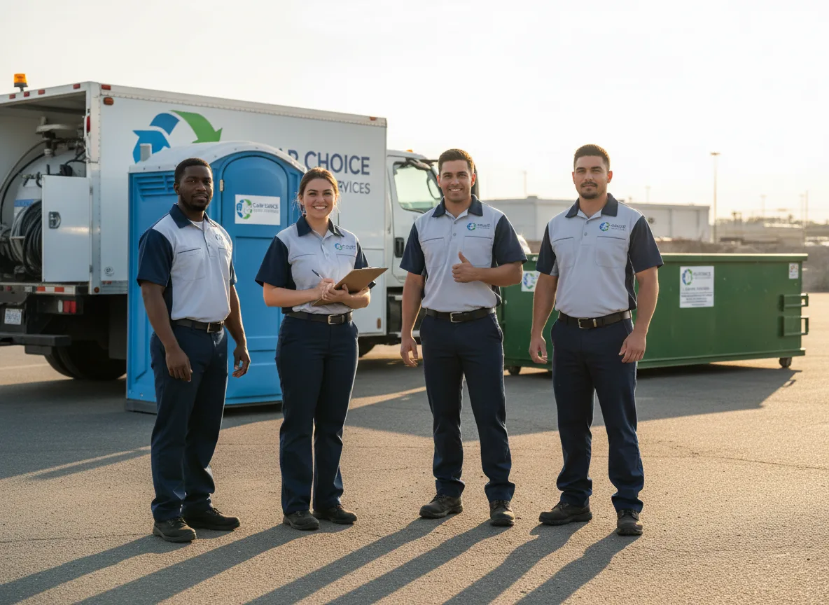 Porta Potty Rental company in Piedmont, SC