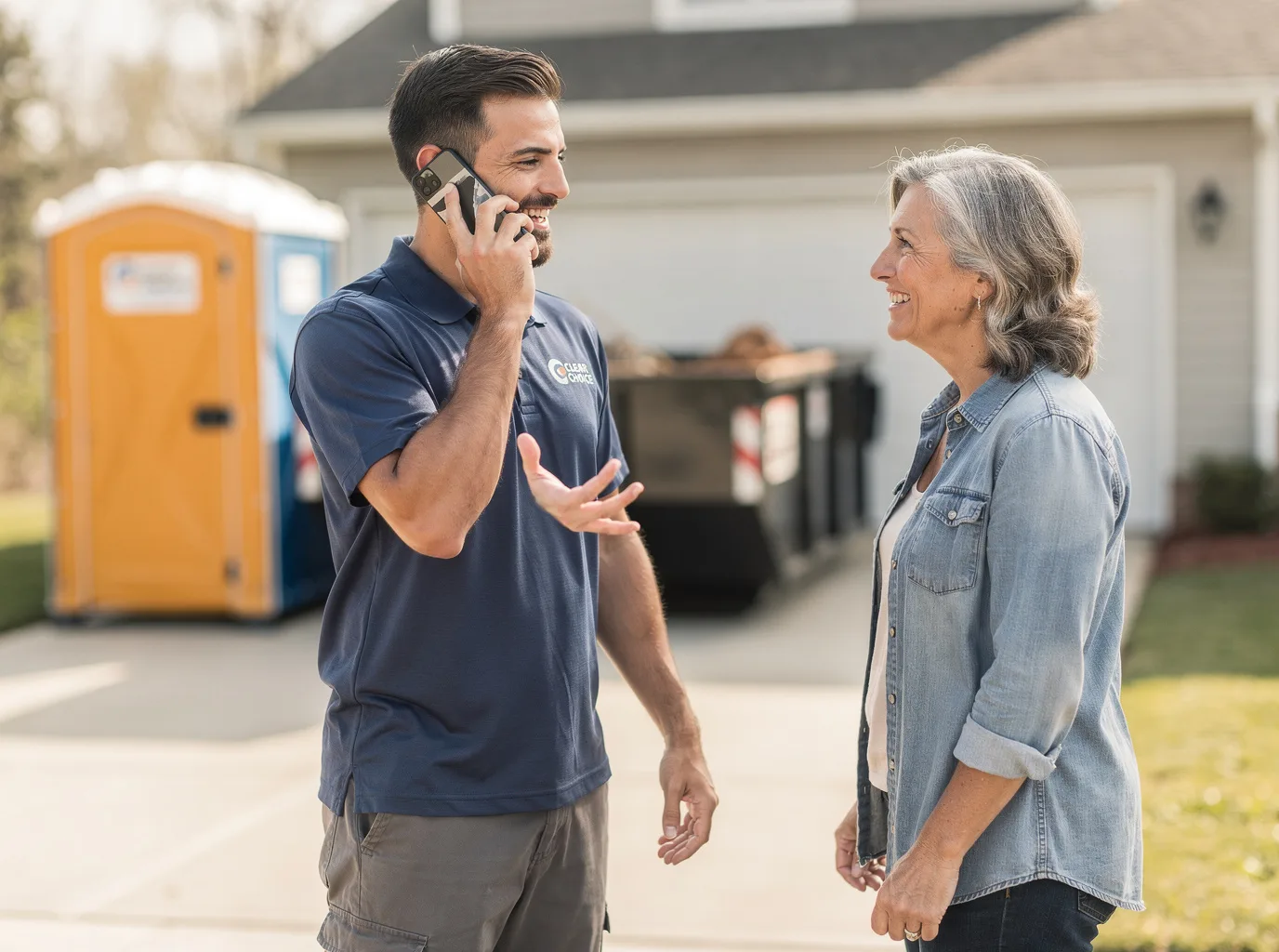 Porta Potty Rental Piedmont, SC FAQs